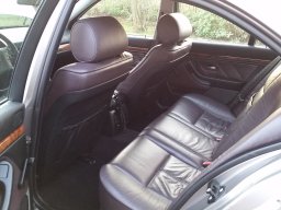 BMW E39 523i 1997